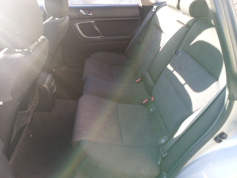 subaru legacy iv station wagon (bp) del año 2005