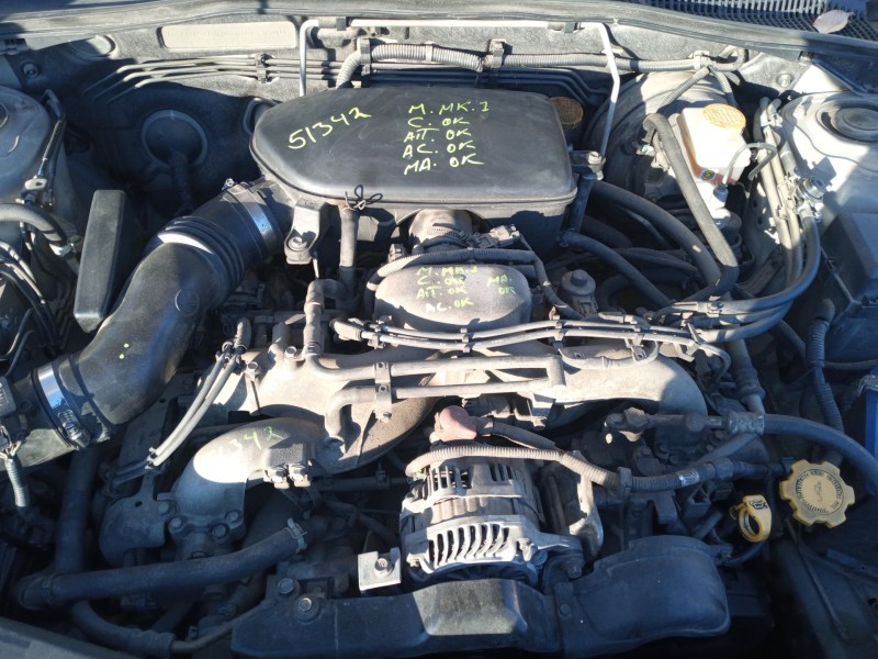 subaru legacy iv station wagon (bp) del año 2005