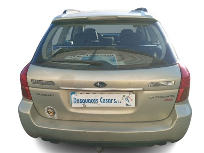 subaru legacy iv station wagon (bp) del año 2005