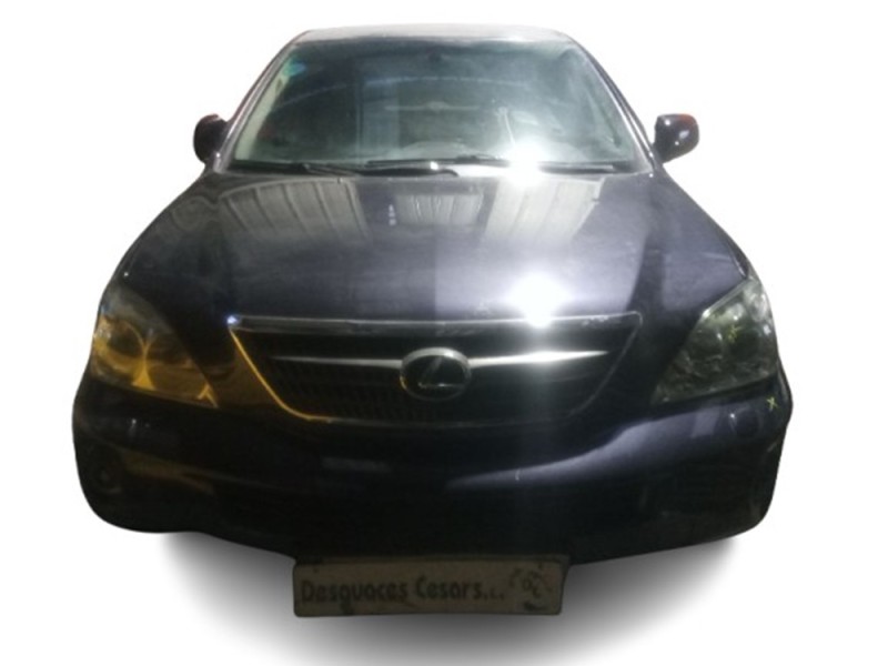 lexus rx (_u3_) del año 2007