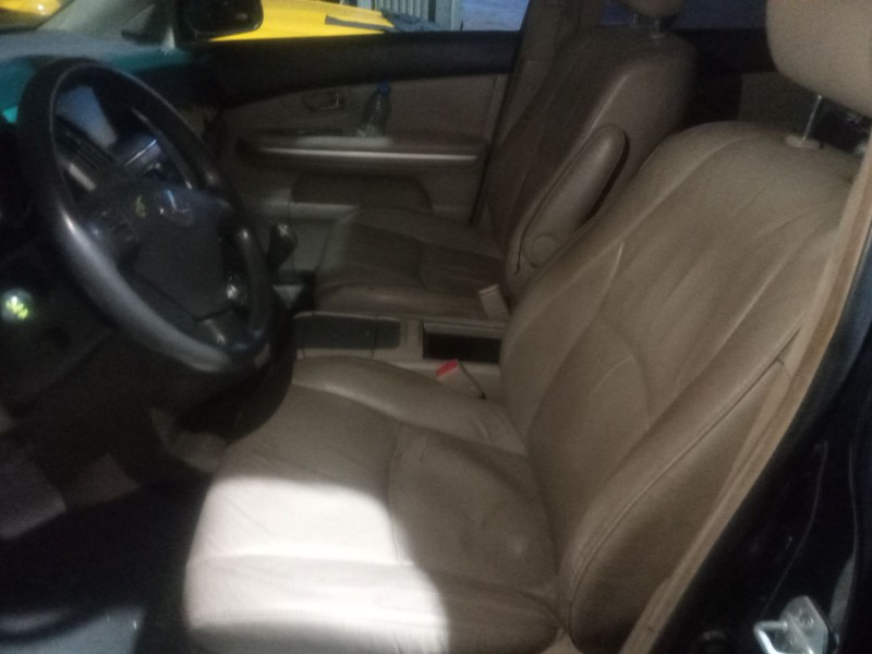 lexus rx (_u3_) del año 2007