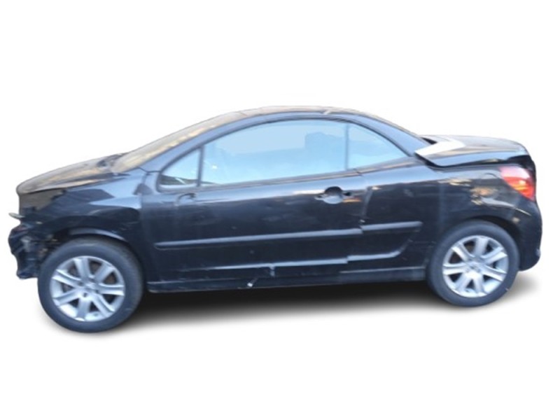 peugeot 207 cc (wd_) del año 2007