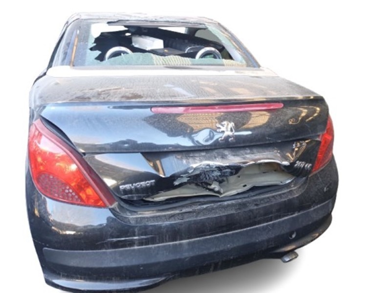 peugeot 207 cc (wd_) del año 2007