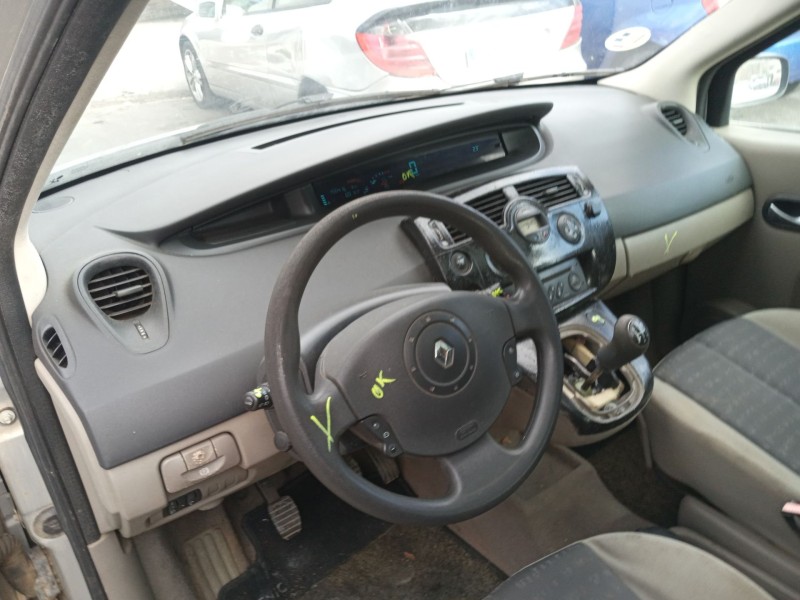 renault scénic ii (jm0/1_) del año 2005 renault scénic ii (jm0/1_) del año 2005