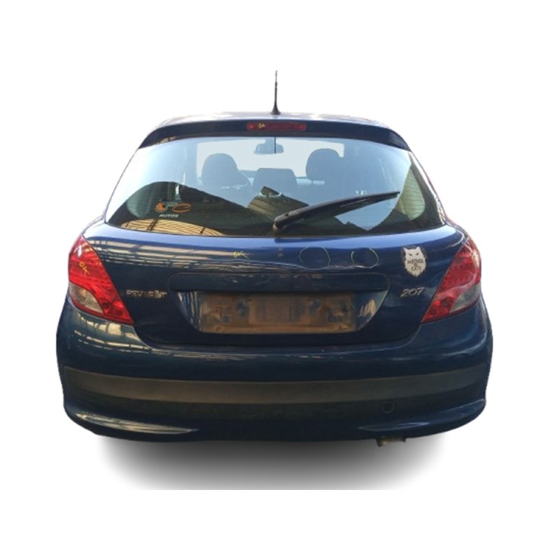 peugeot 207/207+ (wa_, wc_) del año 2010