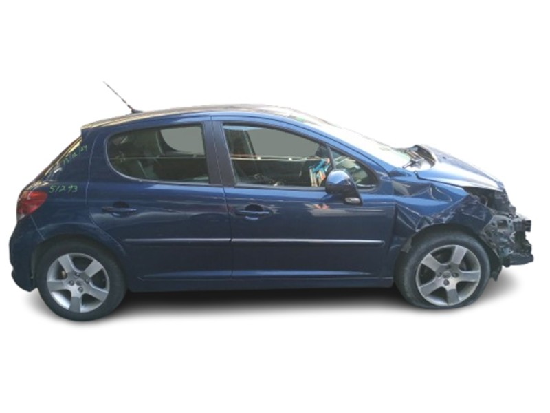 peugeot 207/207+ (wa_, wc_) del año 2010 peugeot 207/207+ (wa_, wc_) del año 2010