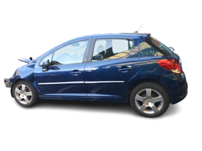 peugeot 207/207+ (wa_, wc_) del año 2010 peugeot 207/207+ (wa_, wc_) del año 2010