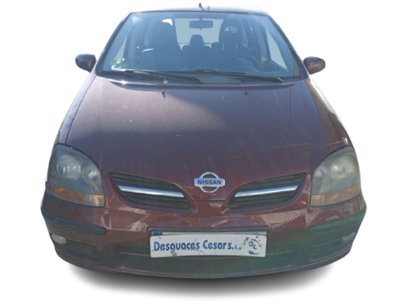 nissan almera tino (v10) del año 2002 nissan almera tino (v10) del año 2002