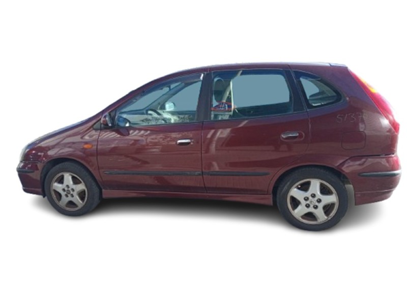 nissan almera tino (v10) del año 2002 nissan almera tino (v10) del año 2002
