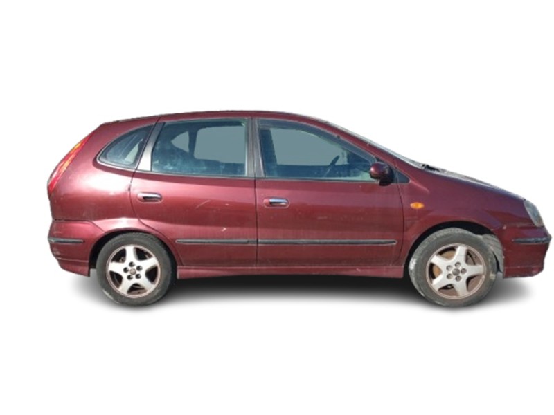 nissan almera tino (v10) del año 2002 nissan almera tino (v10) del año 2002