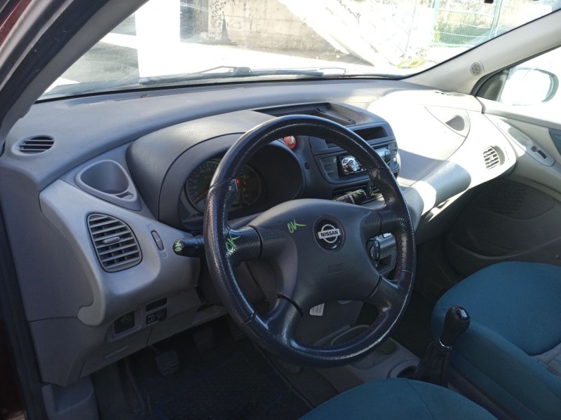 nissan almera tino (v10) del año 2002 nissan almera tino (v10) del año 2002