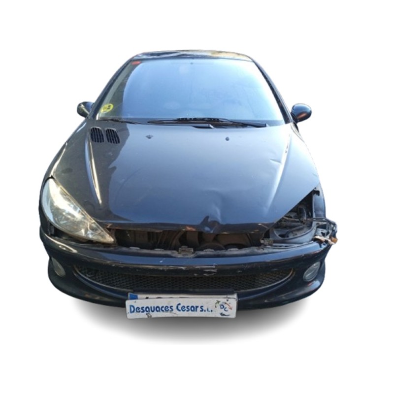 peugeot 206 hatchback (2a/c) del año 2003