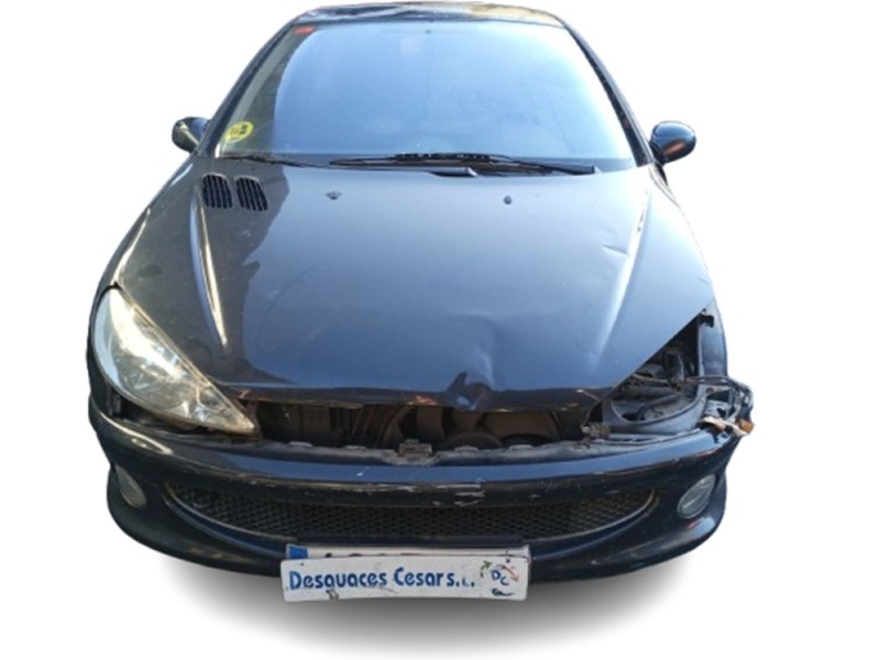peugeot 206 hatchback (2a/c) del año 2003 peugeot 206 hatchback (2a/c) del año 2003