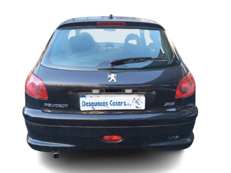 peugeot 206 hatchback (2a/c) del año 2003 peugeot 206 hatchback (2a/c) del año 2003