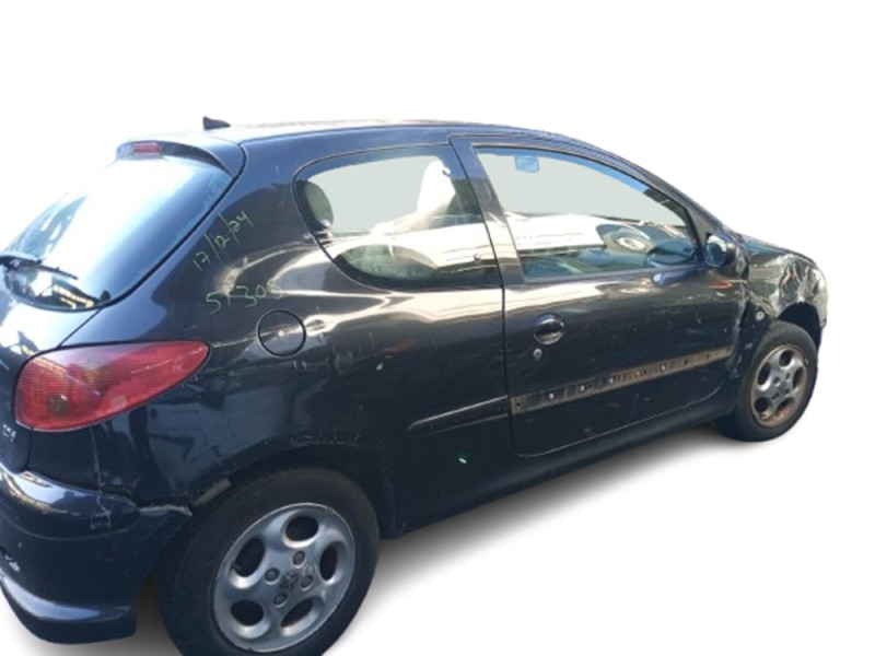peugeot 206 hatchback (2a/c) del año 2003 peugeot 206 hatchback (2a/c) del año 2003