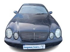 mercedes-benz clk (c208) del año 1998