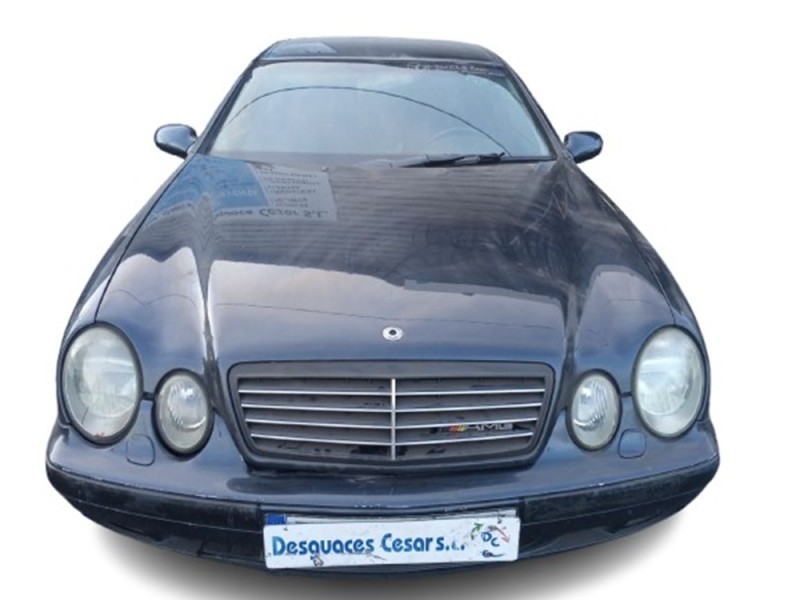 mercedes-benz clk (c208) del año 1998 mercedes-benz clk (c208) del año 1998