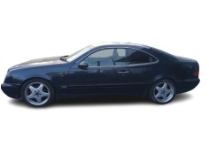 mercedes-benz clk (c208) del año 1998 2