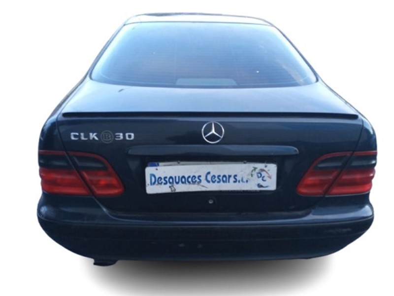 mercedes-benz clk (c208) del año 1998 mercedes-benz clk (c208) del año 1998