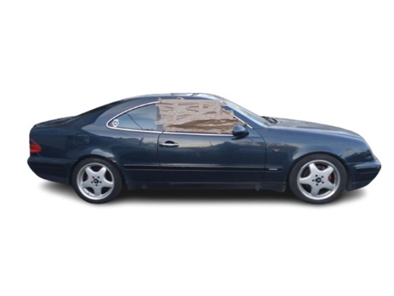mercedes-benz clk (c208) del año 1998 mercedes-benz clk (c208) del año 1998