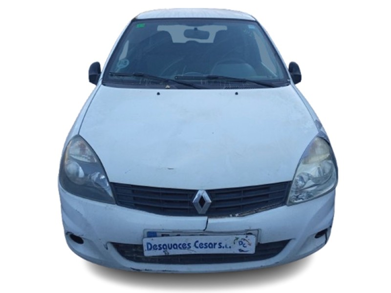 renault clio iii (br0/1, cr0/1) del año 2009 renault clio iii (br0/1, cr0/1) del año 2009