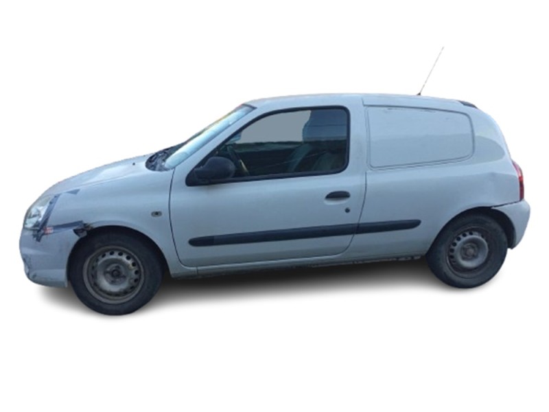 renault clio iii (br0/1, cr0/1) del año 2009 renault clio iii (br0/1, cr0/1) del año 2009