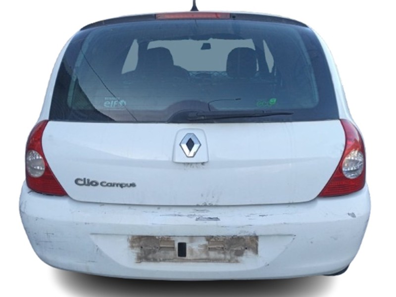 renault clio iii (br0/1, cr0/1) del año 2009 renault clio iii (br0/1, cr0/1) del año 2009