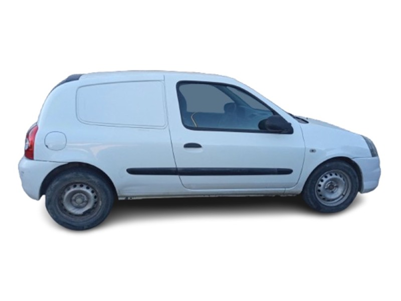 renault clio iii (br0/1, cr0/1) del año 2009 renault clio iii (br0/1, cr0/1) del año 2009