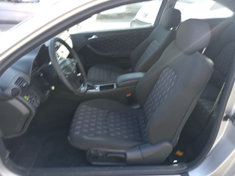 mercedes-benz clase c coupé (cl203) del año 2005