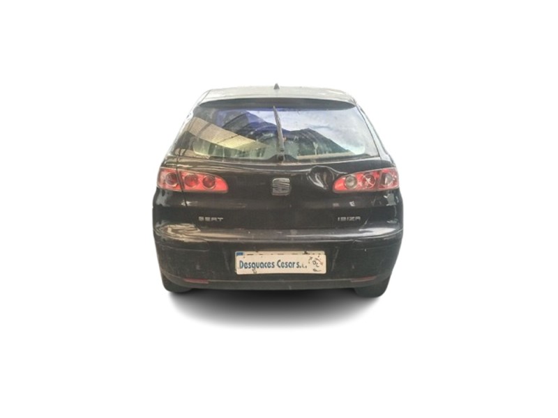 seat ibiza iii (6l1) del año 2002 seat ibiza iii (6l1) del año 2002