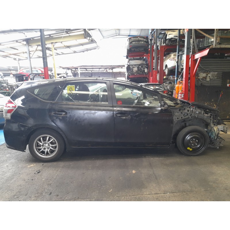 TOYOTA PRIUS PLUS (_W4_) - imagen 4