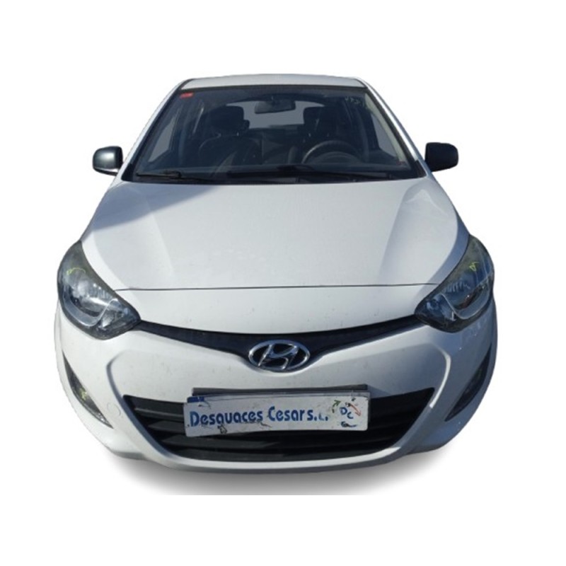 hyundai i20 i (pb, pbt) del año 2012