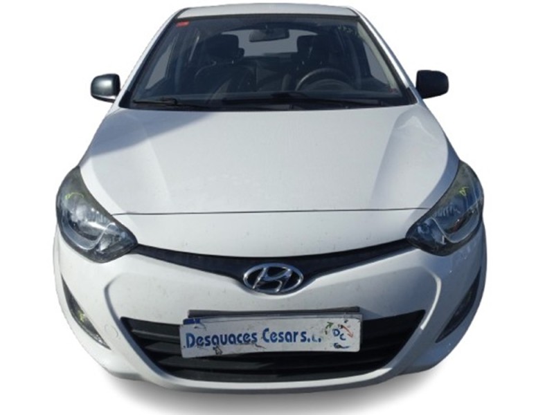 hyundai i20 i (pb, pbt) del año 2012 hyundai i20 i (pb, pbt) del año 2012