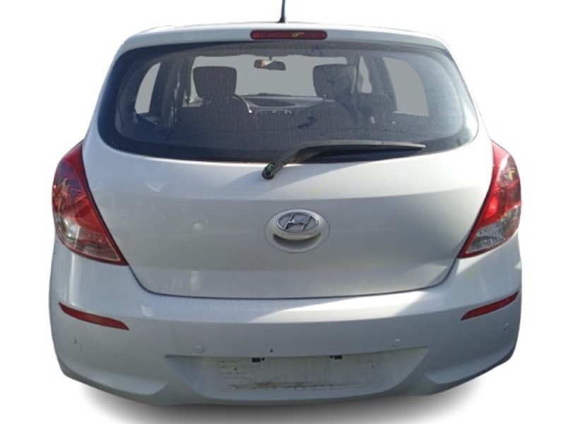 hyundai i20 i (pb, pbt) del año 2012 hyundai i20 i (pb, pbt) del año 2012