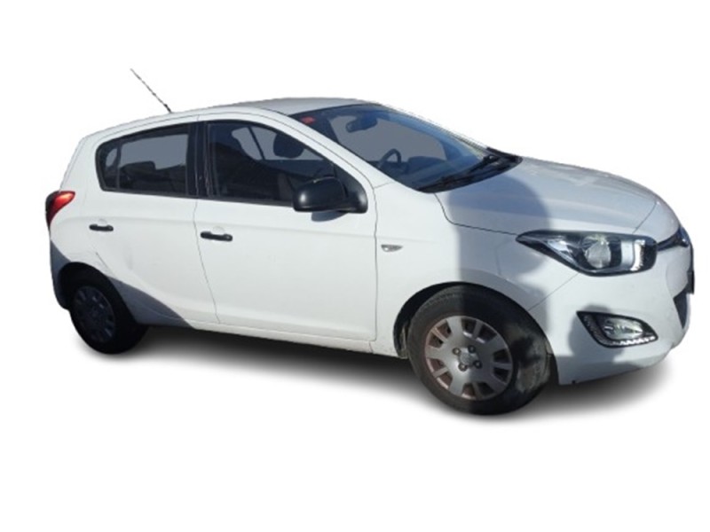 hyundai i20 i (pb, pbt) del año 2012 hyundai i20 i (pb, pbt) del año 2012