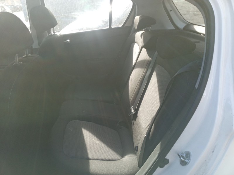 hyundai i20 i (pb, pbt) del año 2012 hyundai i20 i (pb, pbt) del año 2012