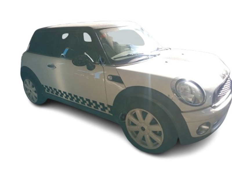 mini mini (r56) del año 2008