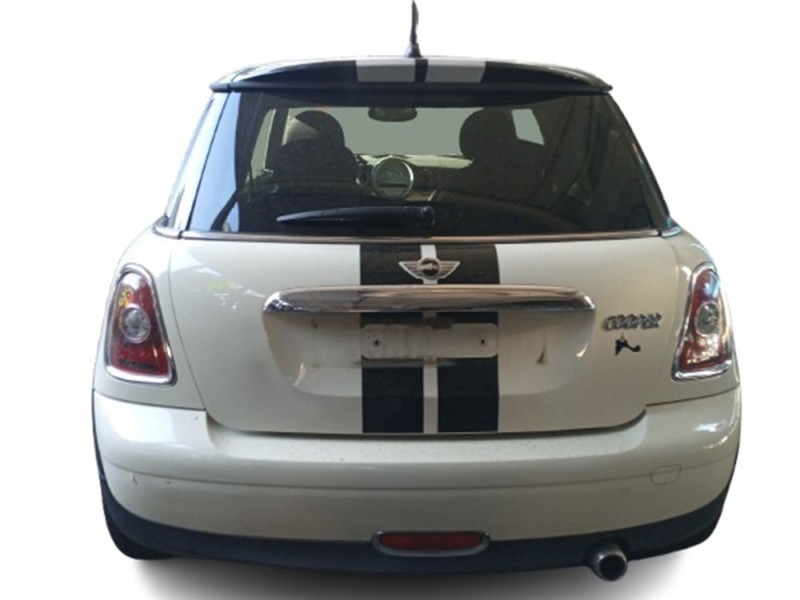 mini mini (r56) del año 2008