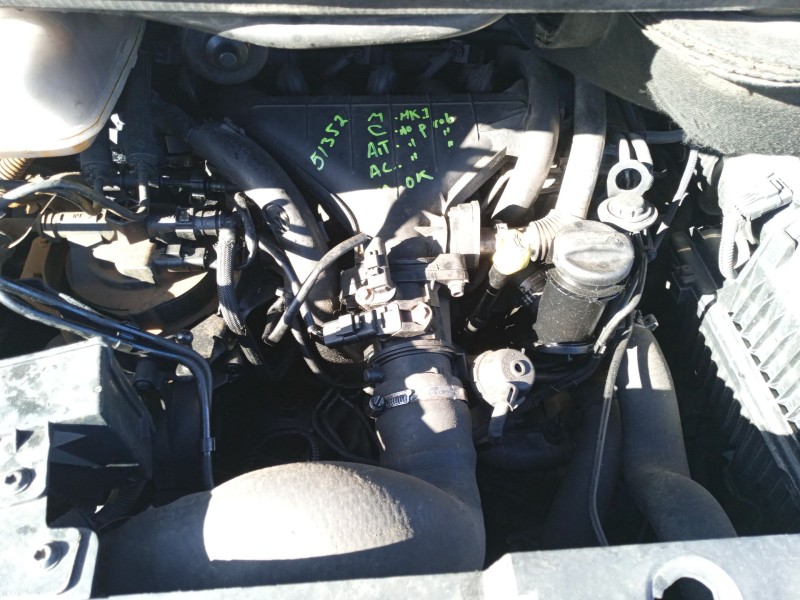 peugeot 807 (eb_) del año 2007