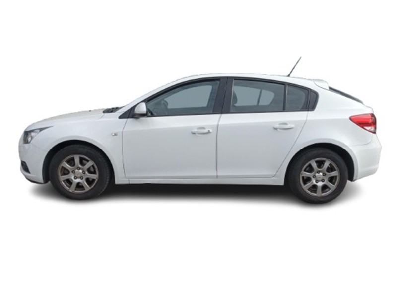 chevrolet cruze hatchback (j305) del año 2012