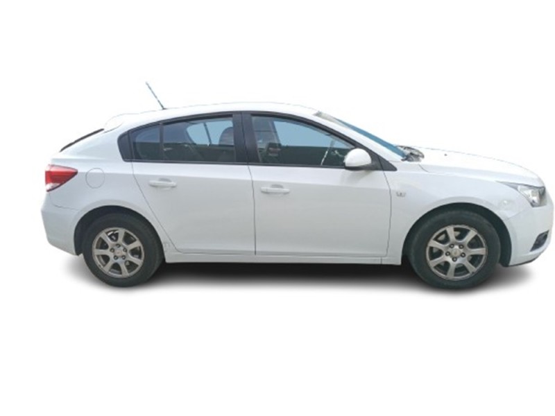 chevrolet cruze hatchback (j305) del año 2012