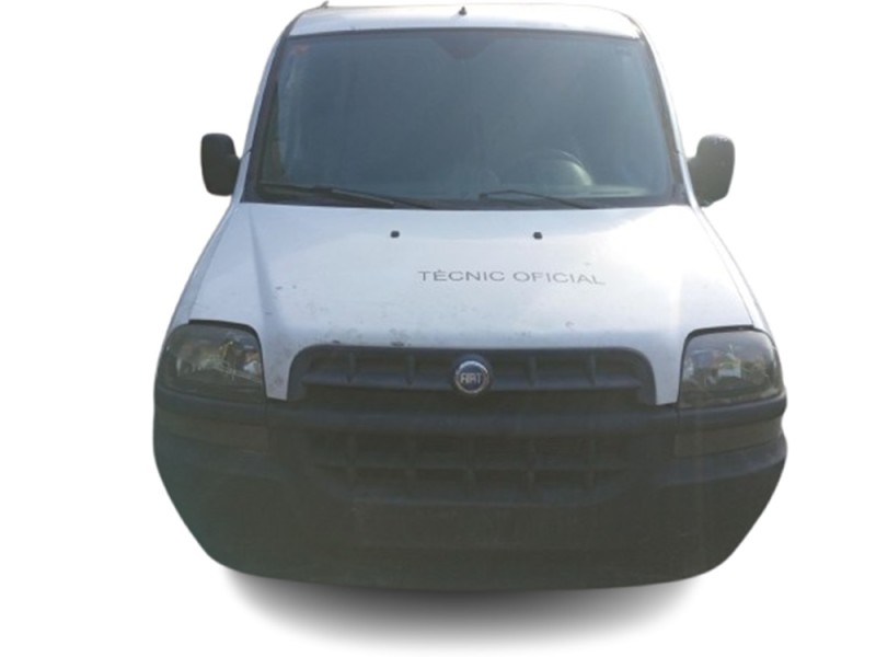 fiat doblo furgoneta/monovolumen (223_) del año 2005 fiat doblo furgoneta/monovolumen (223_) del año 2005