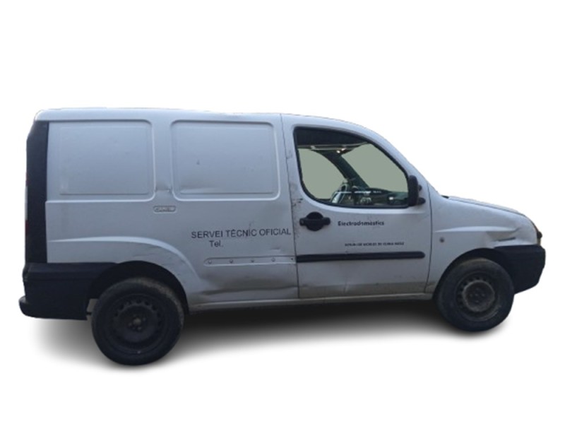 fiat doblo furgoneta/monovolumen (223_) del año 2005 fiat doblo furgoneta/monovolumen (223_) del año 2005
