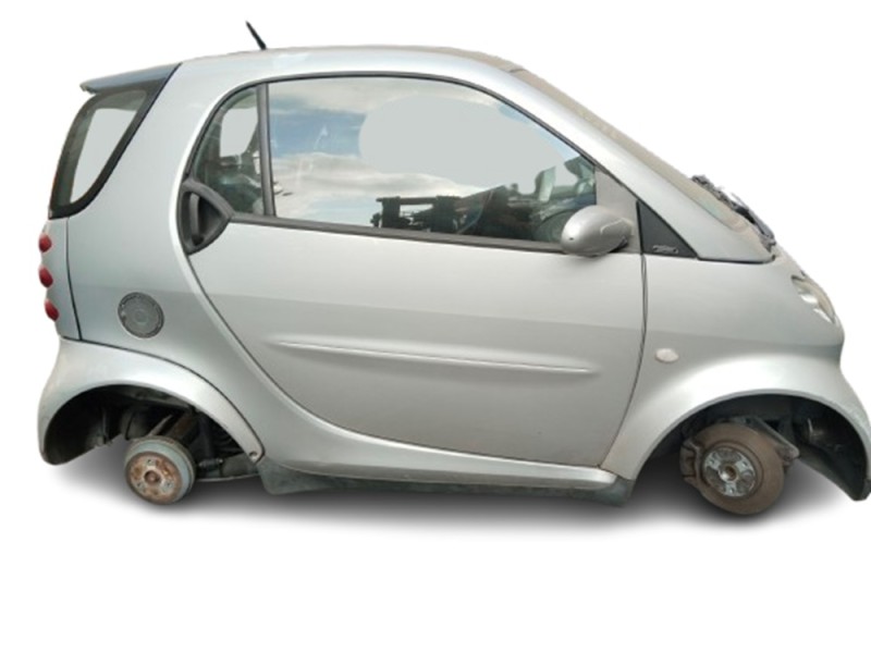 smart fortwo coupé (450) del año 2006