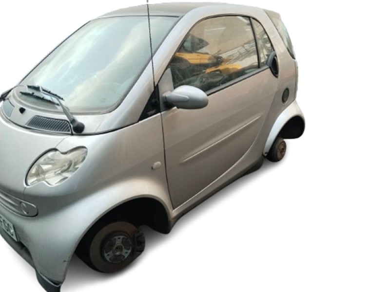 smart fortwo coupé (450) del año 2006