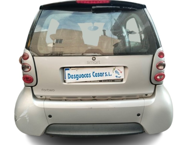 smart fortwo coupé (450) del año 2006