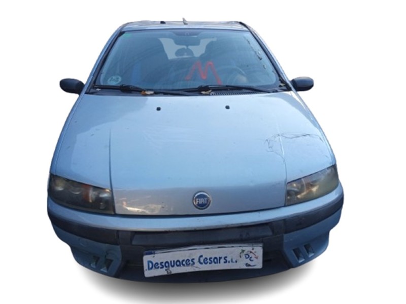 fiat punto (188_) del año 2002