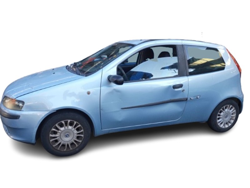 fiat punto (188_) del año 2002