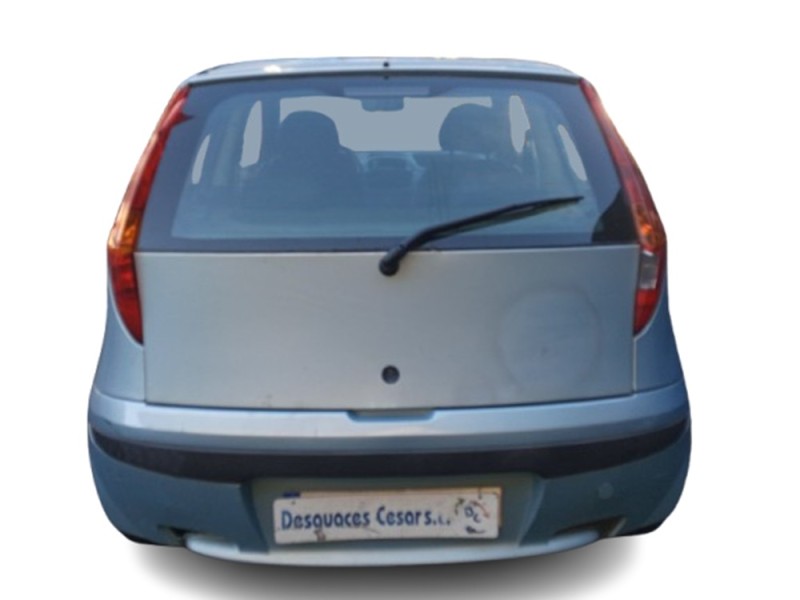 fiat punto (188_) del año 2002