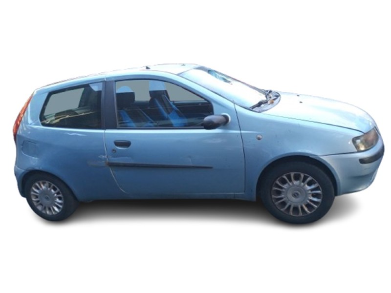 fiat punto (188_) del año 2002